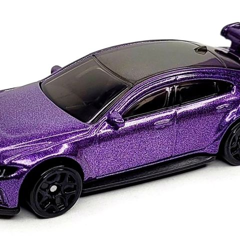 Jaguar XE SV Prodject 8 Hot Wheels