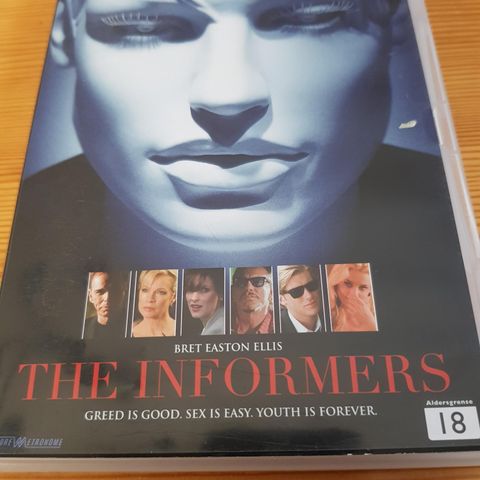The Informerers