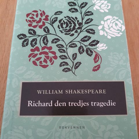 William Shakespeare - Richard den tredjes tragedie