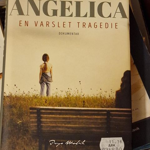 Angelina- en varslet tragedie