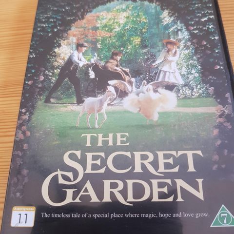 The Secret Garden