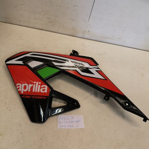 APRILIA RX50-DELER