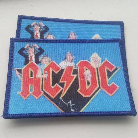 Ac/dc patch