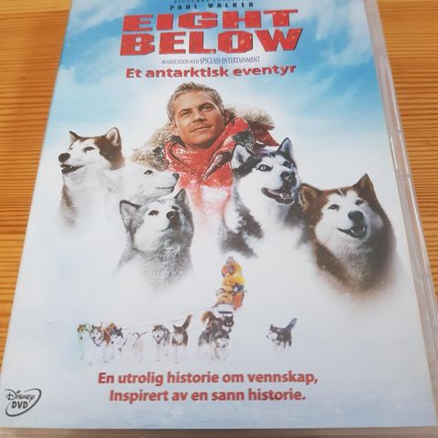 Eight Below