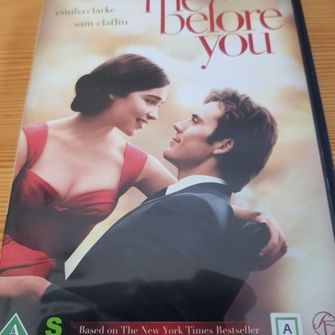 Me before you