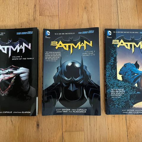 Batman - comics