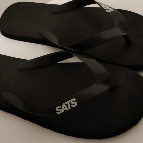 Sats strandsandaler