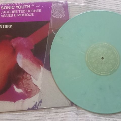 Vinyl - 7" / 12" - Ladytron, Sonic Youth, The Knife, diverse