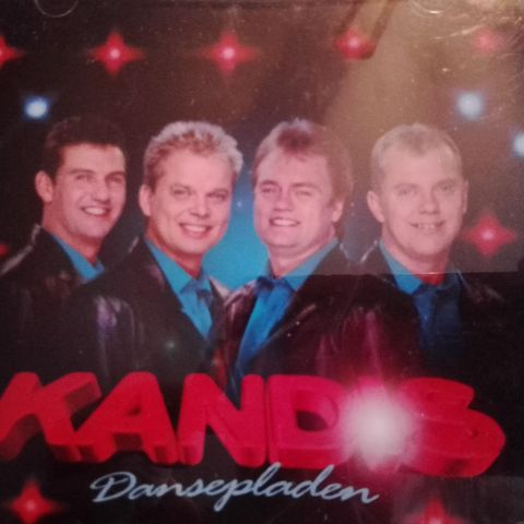 Kandis.dansepladen.2003.dansen går.