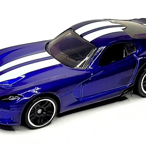 Dodge Viper SRT Hot Wheels