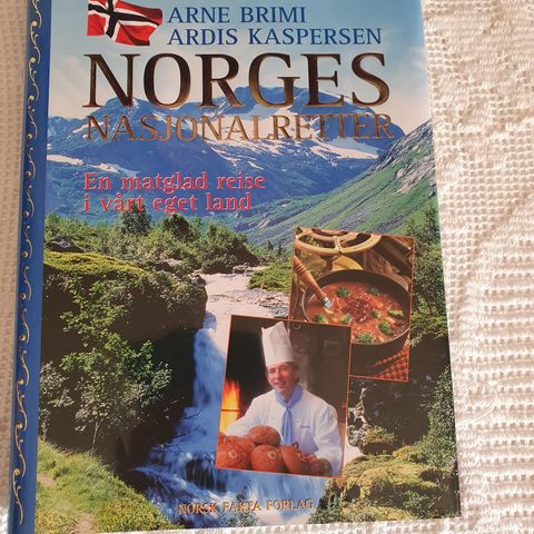 Norges nasjonalretter