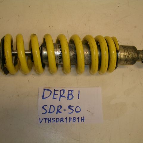 DERBI R/SDR 50-DELER
