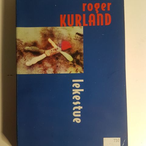 Lekestue: roman Roger Kurland