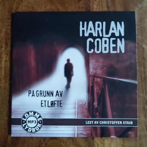 Harlan Coben: På grunn av et løfte