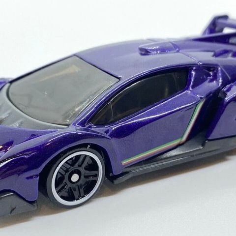 Lamborghini Veneno Hot Wheels