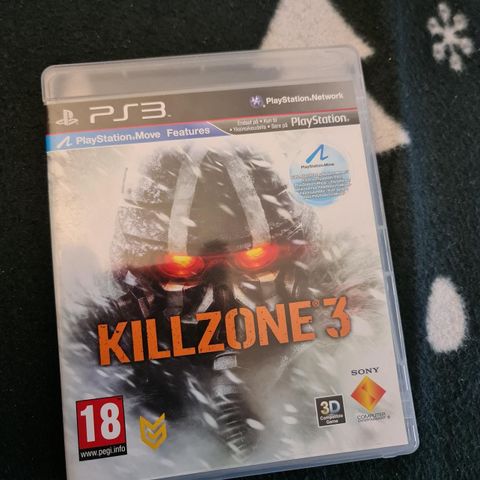 Killzone 3 PS3