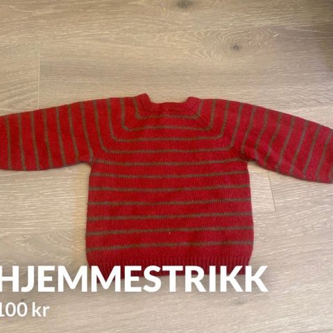 Hjemmestrikk