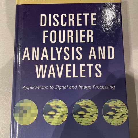 Discret Fourier Analysis and Wavelets