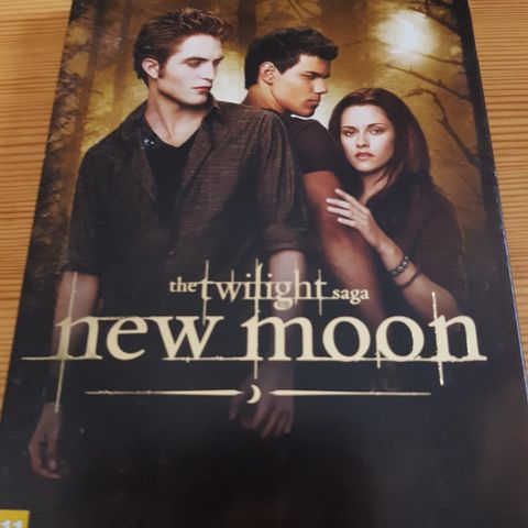 The Twilight saga new moon