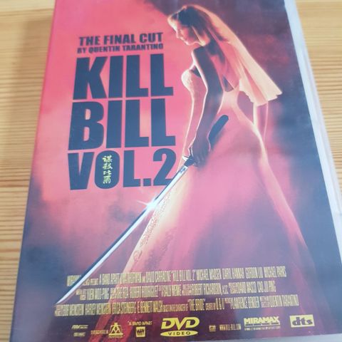 Kill Bill volume 2