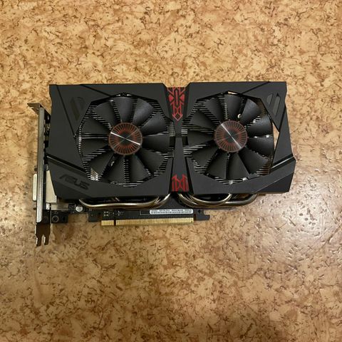 ASUS GeForce STRIX GTX 960 2GB