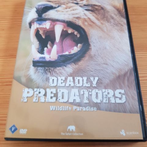 Deadly Predators Wildlife Paradise