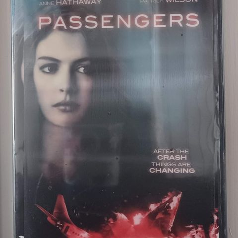Passengers (2008) - Drama / Mystikk / Thriller (DVD) – 3 filmer for 2
