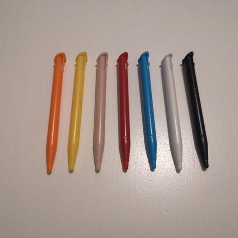 Stylus penner til Nintendo NEW 2DS XL