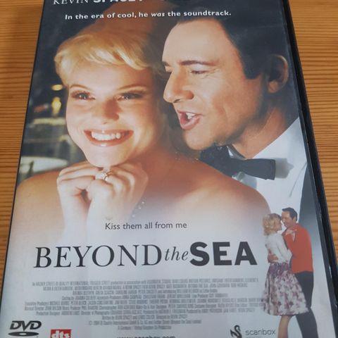 Beyond the Sea med Kevin Spacey