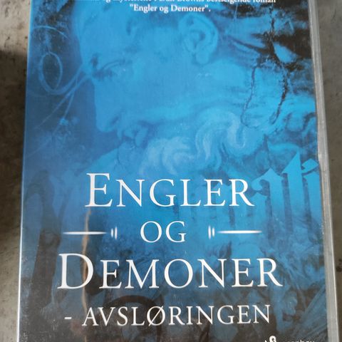 Engler og Demoner - Avsløringen ( DVD) - 2005 - Illuminati