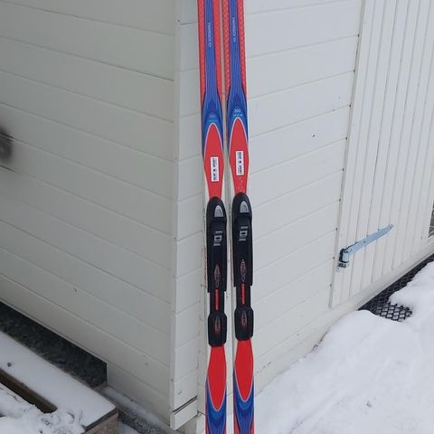 Brukte,pent brukte ski!