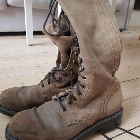 Boots/støvletter,Malboro classics  str 40/41.