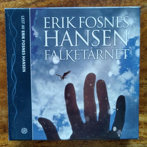 Erik Fosnes Hansen: Falketårnet