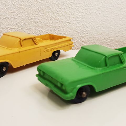 Chevrolet El Camino Pick Up. Tomte Lærdal No. 14