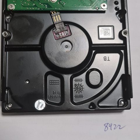 Seagate 250 GB Harddisk