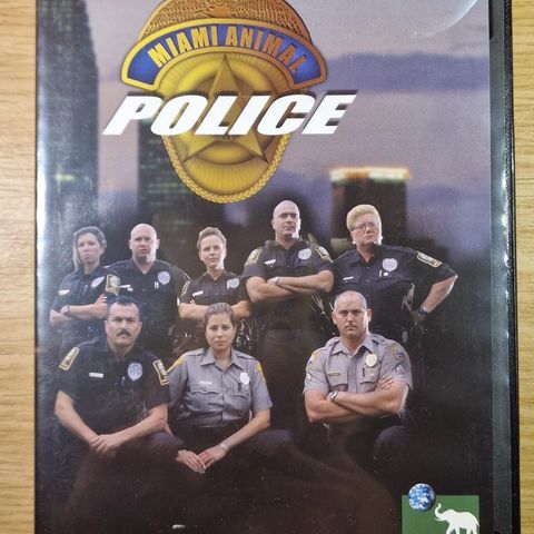 Miami Animal Police (2007) DVD Film