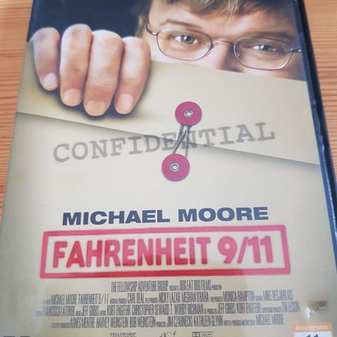 Fahrenheit 9/11