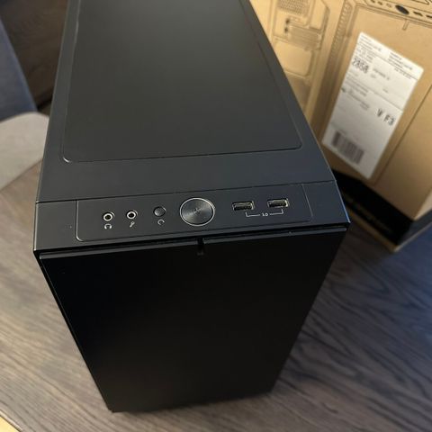 Fractal Design Define Nano S Black Window