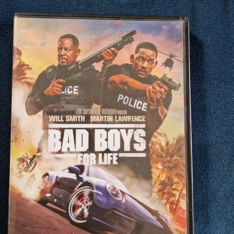 Bad Boys for life