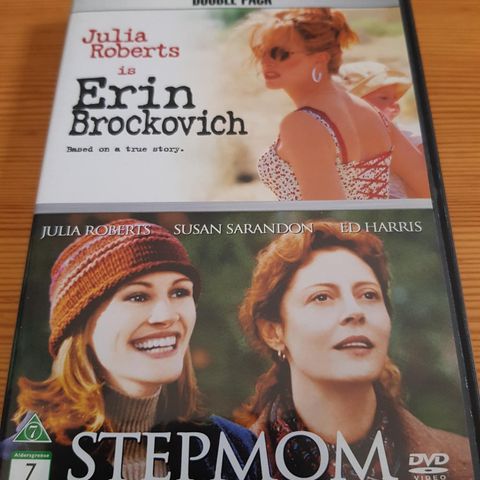 Erin Brockovich og Step Mom