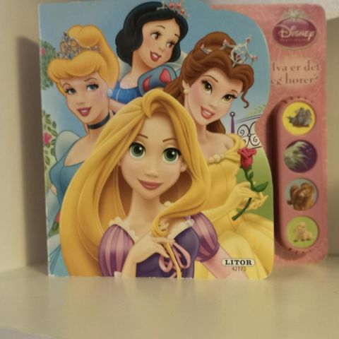 Disney prinsesser