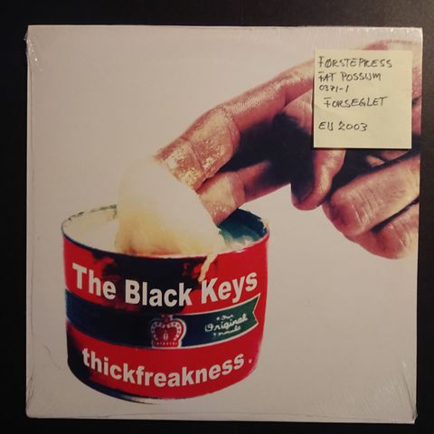 The Black Keys + Mange flere/Inkl frakt