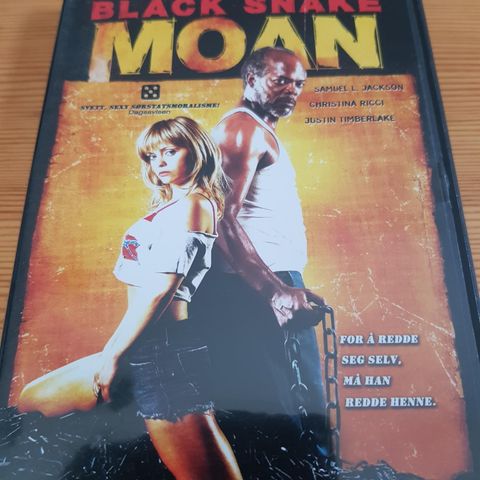 Black Snake Moan