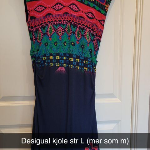 Kjole fra Desigual