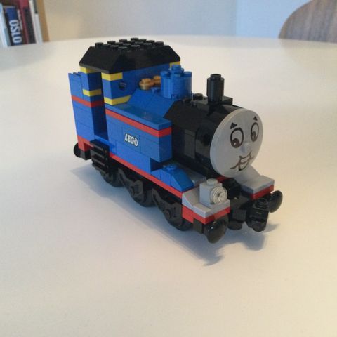 LEGO Lokomotivet Thomas