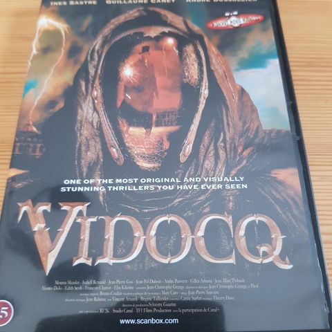 Vidocq