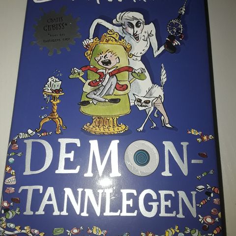 Som ny, Demon Tannlegen