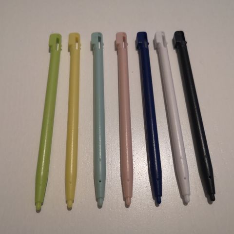 Stylus penner til Nintendo DSi