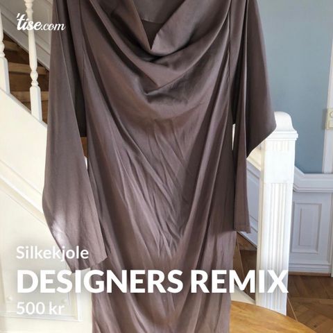 Designers Remix kjole