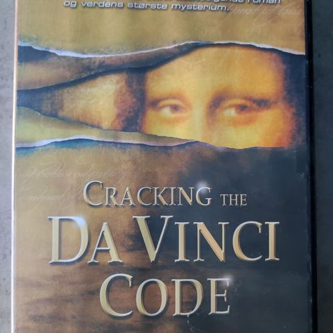 Cracking the Da Vinci Code ( DVD) - 86 kr inkl frakt
